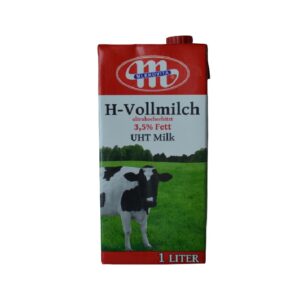 POLEN H-Milch 3,5% mit Deckel 12x1lt