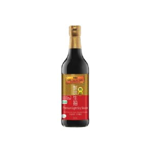 LKK LIGHT SOY SAUCE hell 12x 500ml LKK