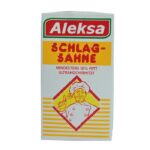 Schlagsahne ALEKSA 30% 12x1lt