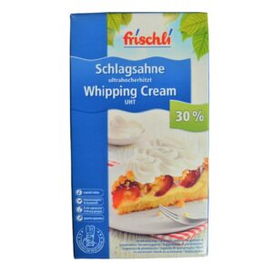 Schlagsahne Frischli 32%  12x1lt