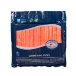[4980] Surimi Stick ROT 18cm 1kg, 40% (Gia Cua Thanh Vang) TK