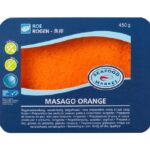 [91580] Masago ORANGE - Kaviar vom Capelinfisch 500g TK