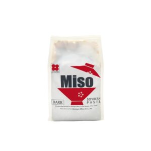 Misopaste DARK (dunkel) Aka Miso 10x500g