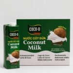 [Coco-D] Kokosmilch 12x1 lt