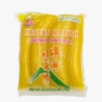 SUSHI TAKUAN GELBER RETTICH eingelegt 1kg