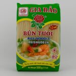 Reisnudeln Bun tuoi ROSEN 1,2mm 20x500g