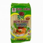 Reisnudeln Bun tuoi ROSEN Bun Hoa Hong 1mm 20x500g